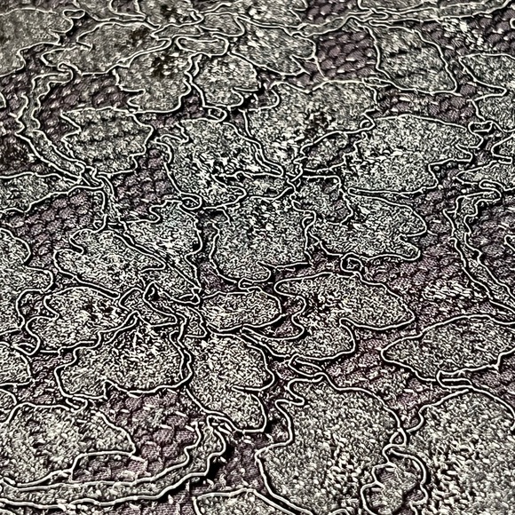 Diane Von Furstenberg Zarita Lace Mini Dress, size 10 MobWife RetroGlam Luxury - Picture 7 of 10